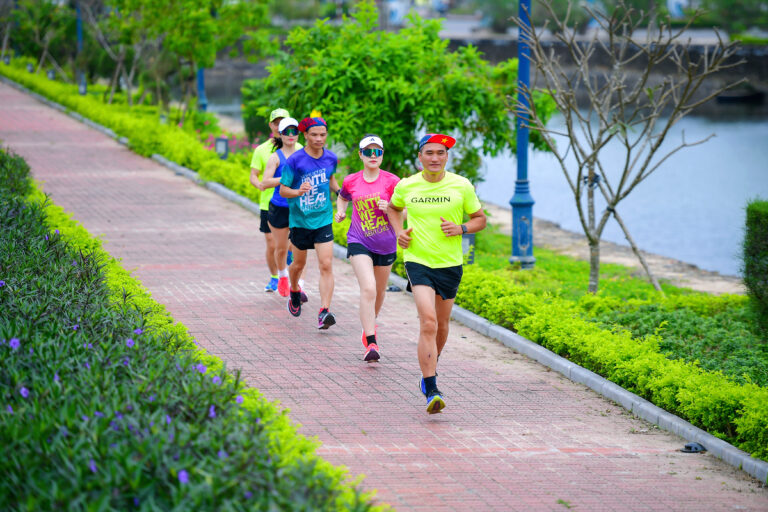 Giải Quảng Trị Amazing Marathon