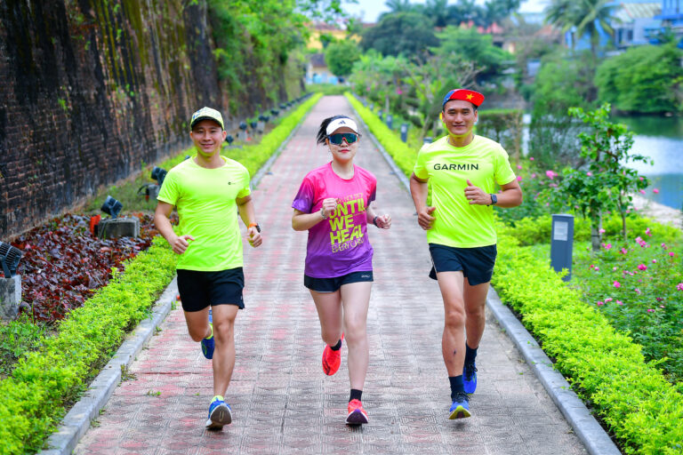 Giải Quảng Trị Amazing Marathon