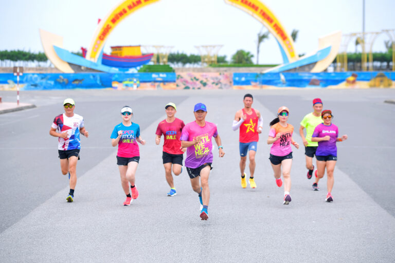 Giải Quảng Trị Amazing Marathon