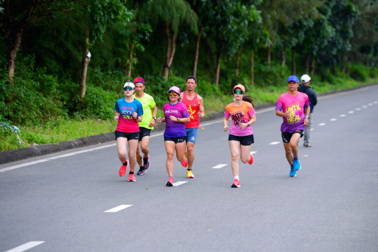 Giải Quảng Trị Amazing Marathon