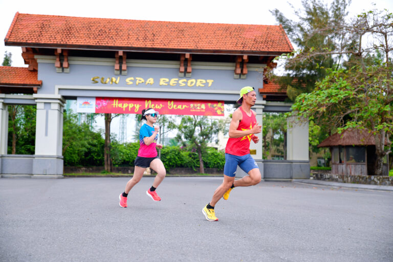 Giải Quảng Trị Amazing Marathon