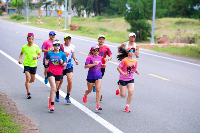 Giải Quảng Trị Amazing Marathon