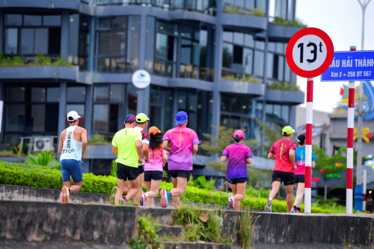 Giải Quảng Trị Amazing Marathon