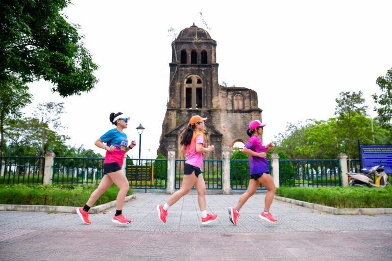 Giải Quảng Trị Amazing Marathon