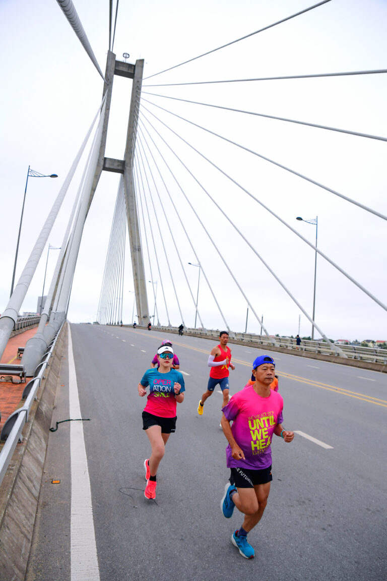 Giải Quảng Trị Amazing Marathon
