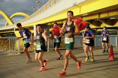 Dấu ấn Aqua Warriors Huế 2026 và Huế Amazing Marathon 2026 Red Tiger Cup